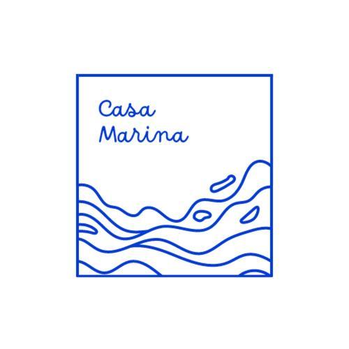 Apartamento Casa Marina Polignano a Mare Exterior foto