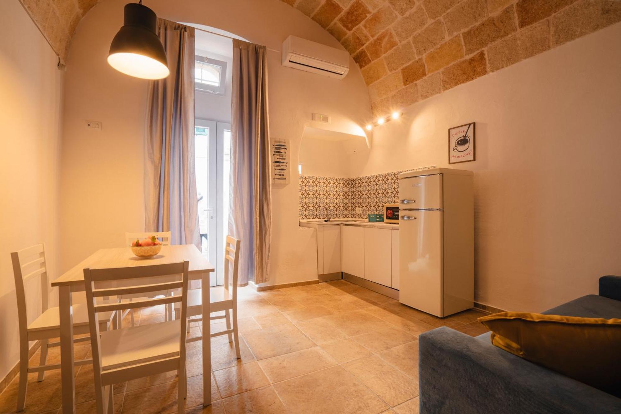 Apartamento Casa Marina Polignano a Mare Exterior foto